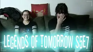 Legends of Tomorrow S5E7