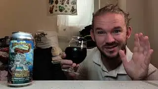 Обзор пива №4400: Behemoth Brewing Co. &mdash; Задраить люки (#НоваяЗеландия) #Пиво #РемесленноеПиво