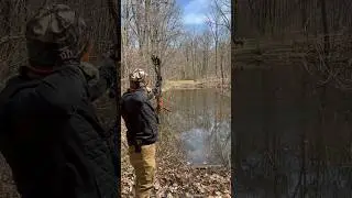 80 yards 3D archery