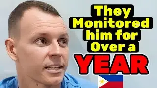 Pro Life Traveler was Monitored by Philippines Officials for Over A Year- Latest on Foreign Vlogger