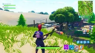 New DESERT SAND LOCATION in Fortnite
