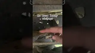 Air ride air line delete