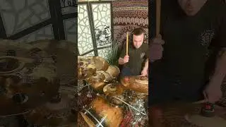 Drum cover -Bad Omens- Take Me First #drumcover #drums #drummer #drumming #music #drum #rock #metal