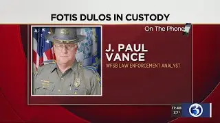 Video: Law enforcement analyst weighs in on murder charge for Fotis Dulos