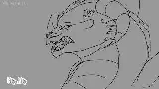 #AgressVSHugeDragon part 15(wip)[@FidgeS]