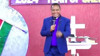 Важность преданности Богу | Проповедь епископа Бена Нганга