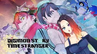 [Digimon: Time Strangers] To the Factory we goooooooo!!