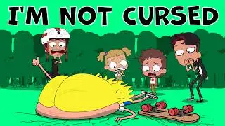 CURSED at Camp?! StEvEn Faces the Wipeout Wraith!