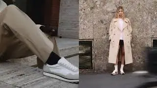 HOGAN &ndash; HOGAN 86er- Autumn/Winter 2024-25 Collection Showcase 3
