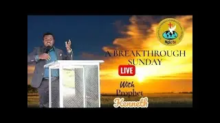 #🔴 LIVE || A BREAKTHROUGH SUNDAY|| with Prophet KENNETH MADEHA 7/12/2025