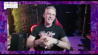 Jon Wolheim (RPG) Really Passionate Geeks Podcast Co-host Intro