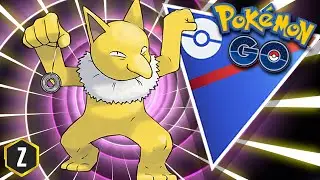 Focus Blast, You've been Warned! Hypno in Great League Pok&eacute;mon GO Battle League!