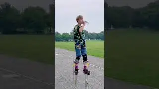 Hidden TikTok Treasures (E.P 51 of the #surprisingdiscoveries) #tiktoks #footballskills #stilts