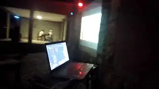 Street Deejays live at Club Afreka: Rasta Dog - Esente za Gavumenti