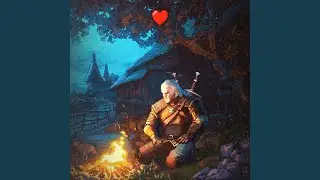 Kaer Morhen - The Witcher Lofi