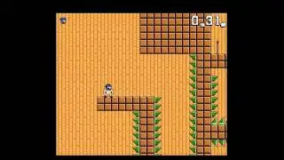 nikujin speedrun  training Ground.1.12 no deaths..By Zodaman.