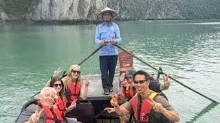 Lan Ha Bay 