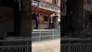 Universal Studios Show The Blues Brothers Soul Man #bluesbrothers #thebluesbrothers #soulman