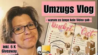 6 K Giveaway | Umzug w&auml;hrend Corona | Oder: Bubbles - vom Hund zum Umzugsgrund
