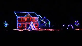 A LOR Christmas 2012 - Music Box Dancer Remix by DJ Schwede, Original by Frank Mills