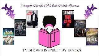 Movies and TV Show Recommendations Based on Books | For The Culture | Part 1