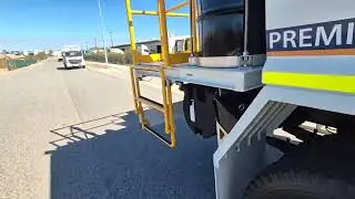 Hino 4x4 Service Truck Walk Around - Premium Plant 2025