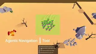 Agents Navigation - Zerg