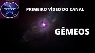 ♊GÊMEOS Tarot - 1ª tiragem do Canal.