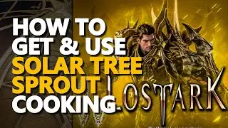 Solar Tree Sprout Lost Ark