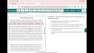 TOEFL Reading | Purpose Question | Oct 2025 | Yahya Samadi, TOEFL Mentor, M.D. | +93778469899