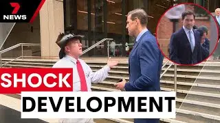 Shock development in Ben Roberts-Smith's attempt to reopen his defamation case | 7NEWS