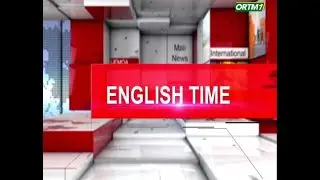 #ORTM-#INFO : JT anglais du 10 janvier 2026