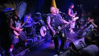 Bonecrusher - Followers Of A Brutal Calling  @ Barcelona Beach Beer Chaos, Estraperlo, 18/08/2017