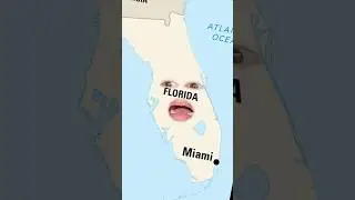 Hurricane MiLTON vs FLORiDA 😂💀 #TheManniiShow.com/series
