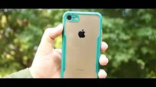 iPhone 7 Shockproof Bumper Phone Case with Camera Protection | Million Cases