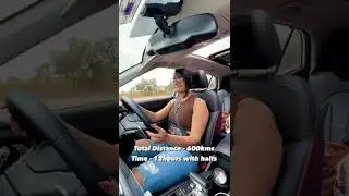 mumbai to goa road trip 🚘mini vlog🚘 #enjoy #fun #travel #roadtrip