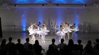Waltz of the Snowflakes - Ballet Arts Showcase June 2025