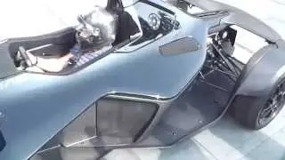 Bac Mono Start Up And Sound (Josh Cartu) + Rolls Royce Phantom + Ferrari 458 Speciale