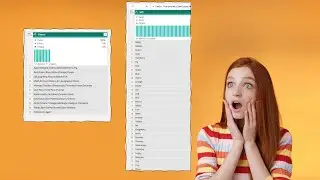 Split a column into multiple rows (basic and advanced)