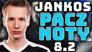 Jankos - PACZ NOTY 8.2!