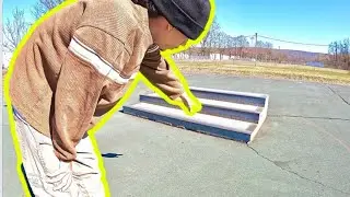 can i Learn to Fs Smith Grind?