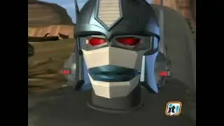 Transformers Biocombat Beast Wars | 1&deg; Serie | Episodio 21 - Il Traditore