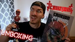 Callejon - Metropolis (Limited Deluxe Box) | Unboxing