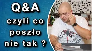 Q&A czyli Dj Arachno i jego Odpowiedzi na pytania widz&oacute;w