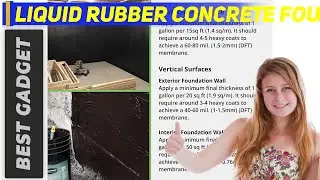 Liquid Rubber Concrete Foundation Review - The Best Garage Floor Paints in 2021
