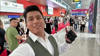 Feria en china de LED e iluminación -Increible