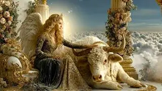 🌟 Crown of the Celestial Empress | Heavenly Fantasy Music & Divine Art