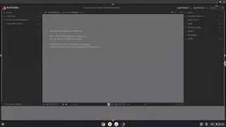 How to install Darktable on a Chromebook in 2021
