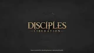 Disciples liberation part 3 4k