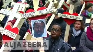 Chicago the most violent US city in 2016
